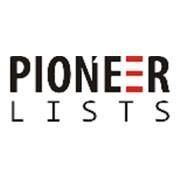 Pioneer Lists