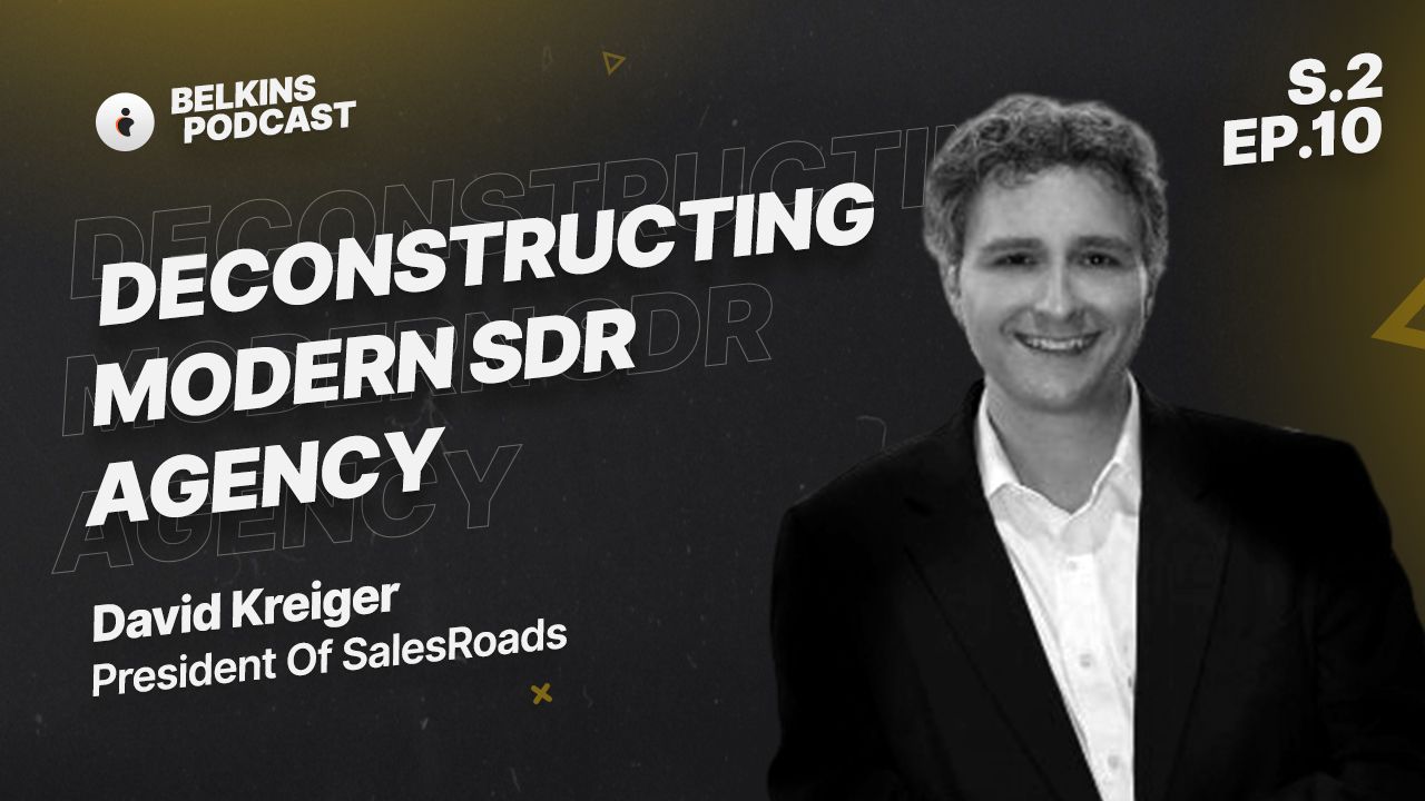 S2E10: Deconstructing modern SDR agency
